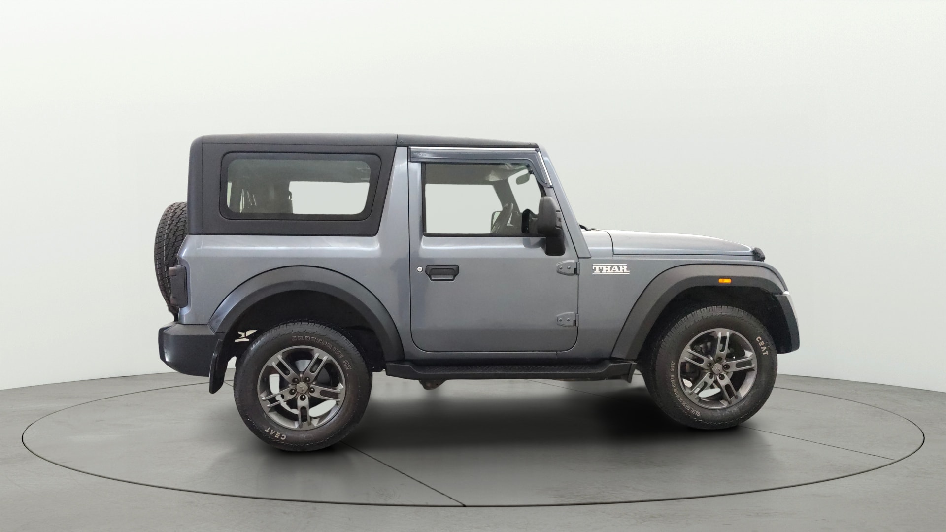 Used 2023 Mahindra Thar Used 2023 Mahindra Thar