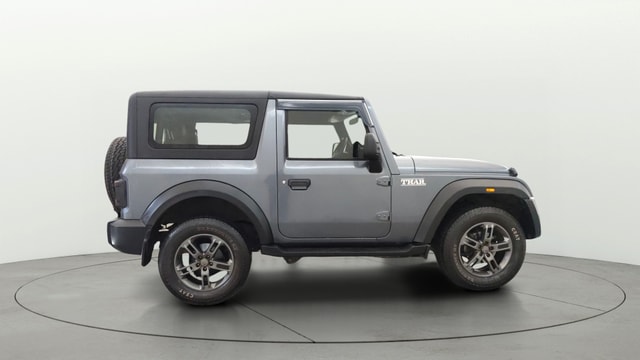 View Mahindra Thar Image 8 Used Mahindra Thar Image 8