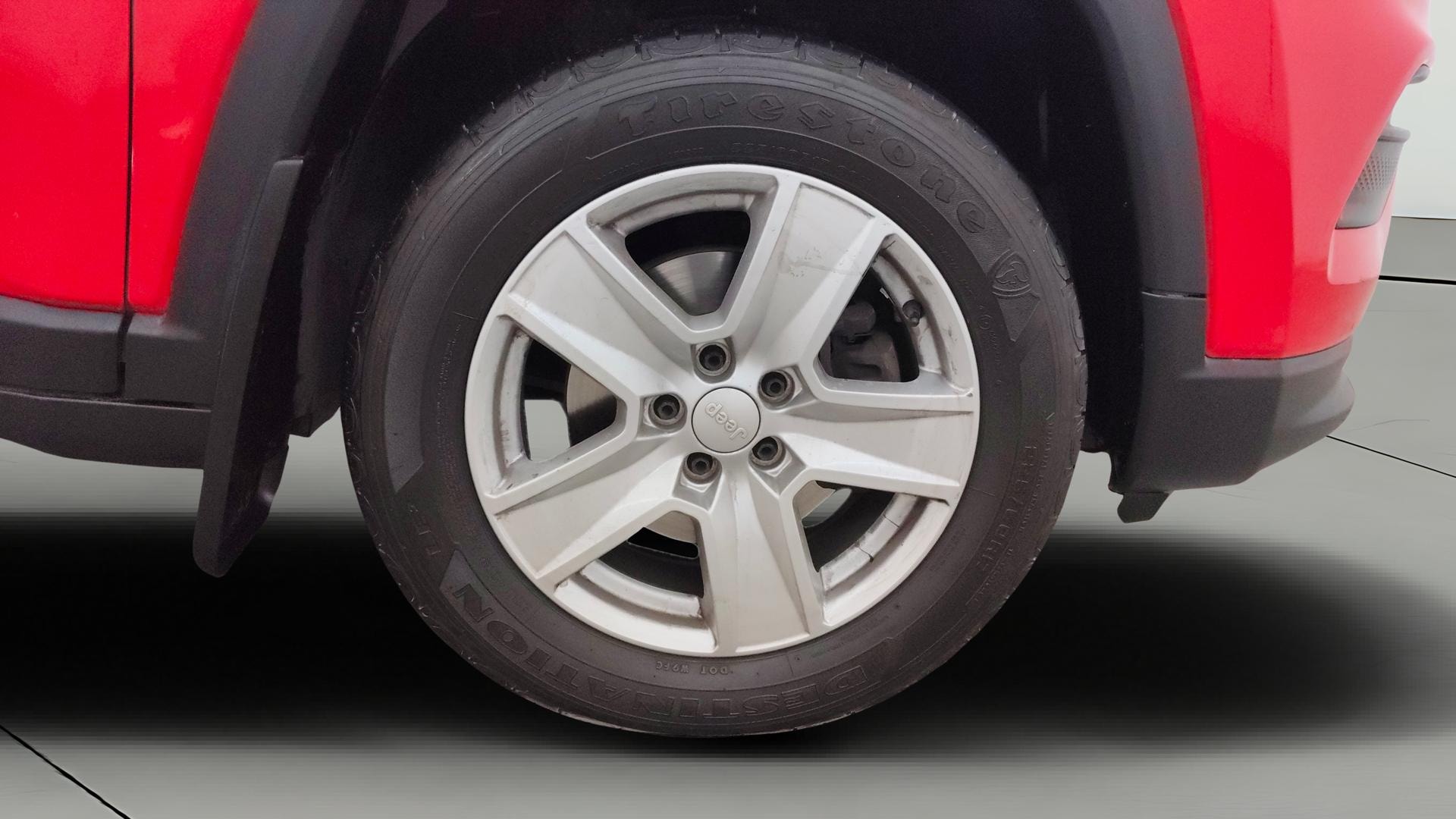 View 2021 Jeep Compass Longitude (O) 2.0 Diesel MT Image 41 Used 2021 Jeep Compass Longitude (O) 2.0 Diesel MT Image 41