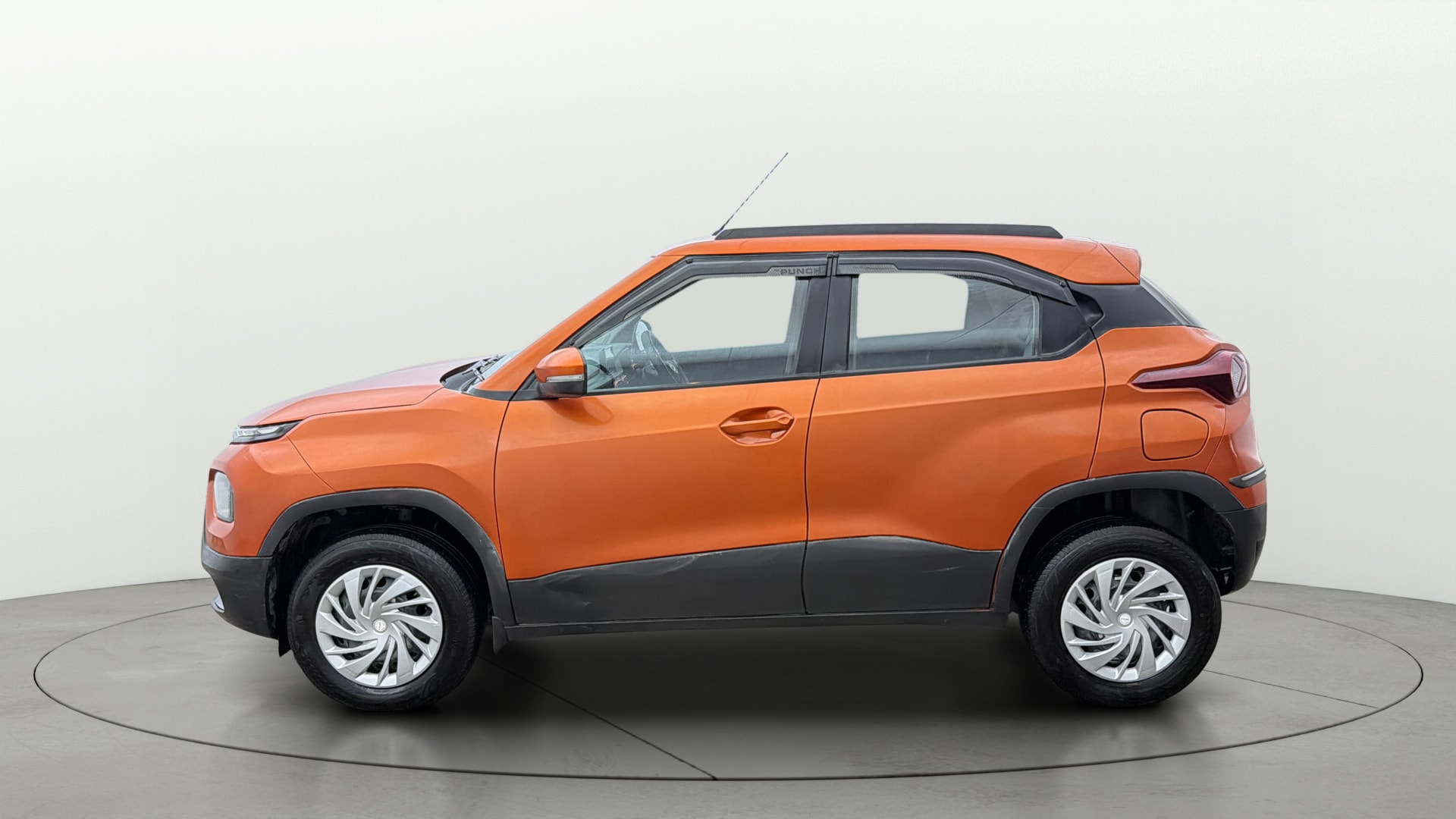 Used 2022 Tata Punch Used 2022 Tata Punch