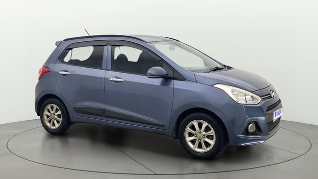View Hyundai Grand i10 Image 21 Used Hyundai Grand i10 Image 21