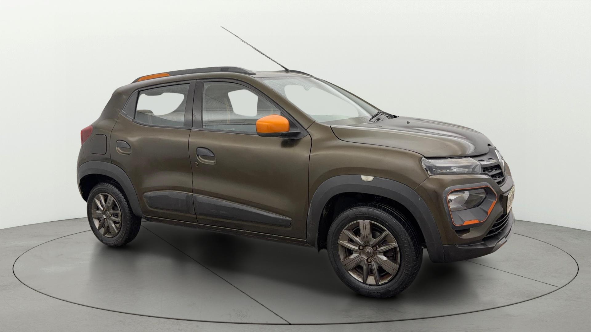 View 2021 Renault Kwid Climber (O) Image 21 Used 2021 Renault Kwid Climber (O) Image 21