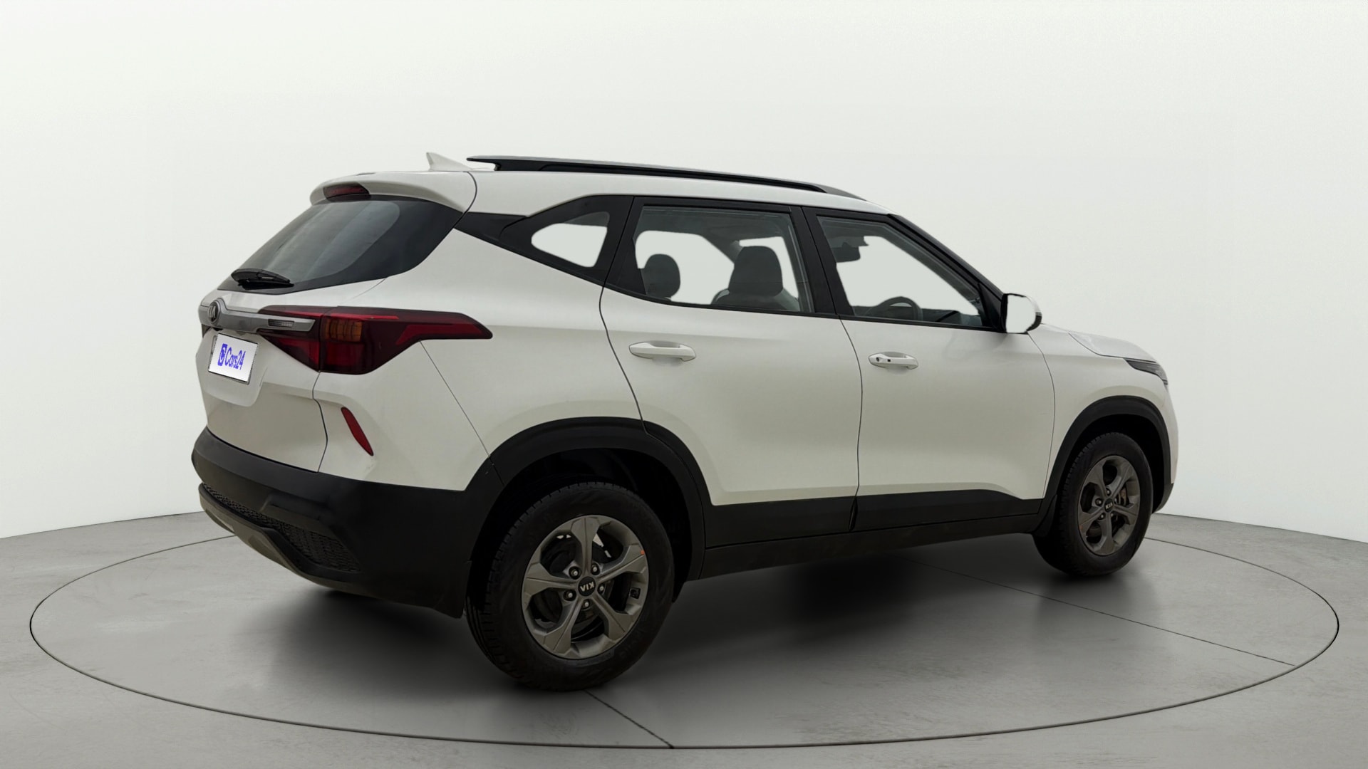 View 2019 Kia Seltos Smartstream G1.5 6MT HTK Plus Image 46 Used 2019 Kia Seltos Smartstream G1.5 6MT HTK Plus Image 46