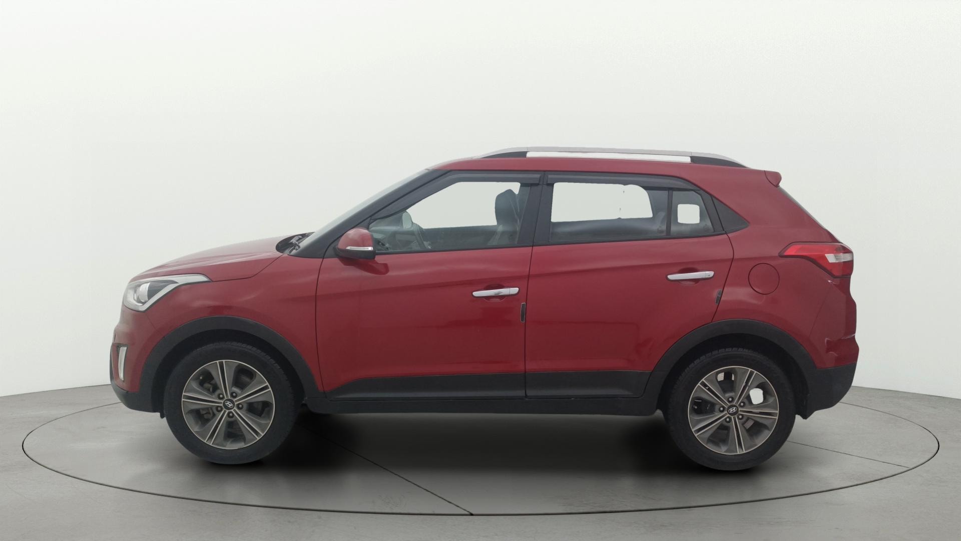 Used 2017 Hyundai Creta Used 2017 Hyundai Creta