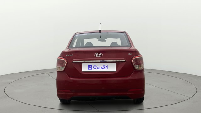 View Hyundai Xcent Image 40 Used Hyundai Xcent Image 40