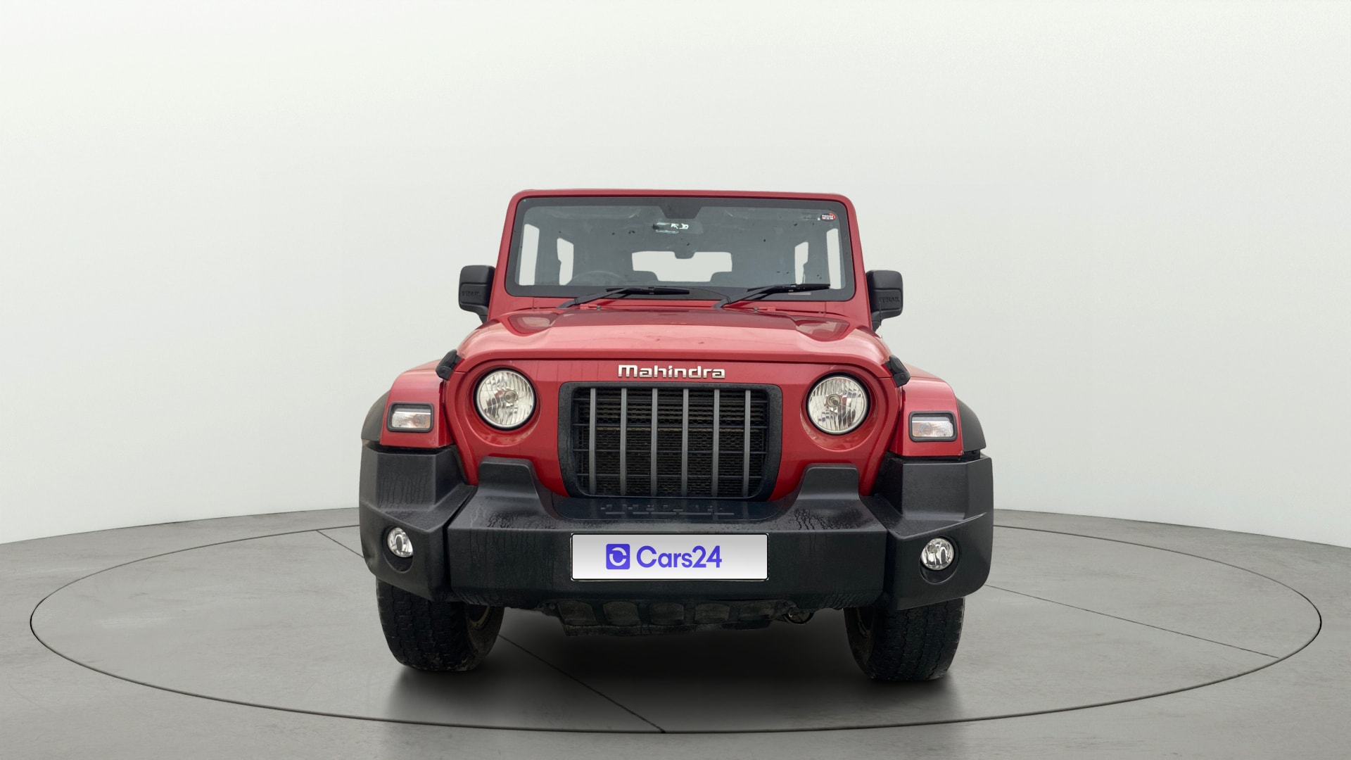 Used 2021 Mahindra Thar Used 2021 Mahindra Thar