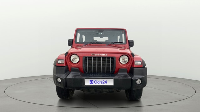 View Mahindra Thar Image 1 Used Mahindra Thar Image 1
