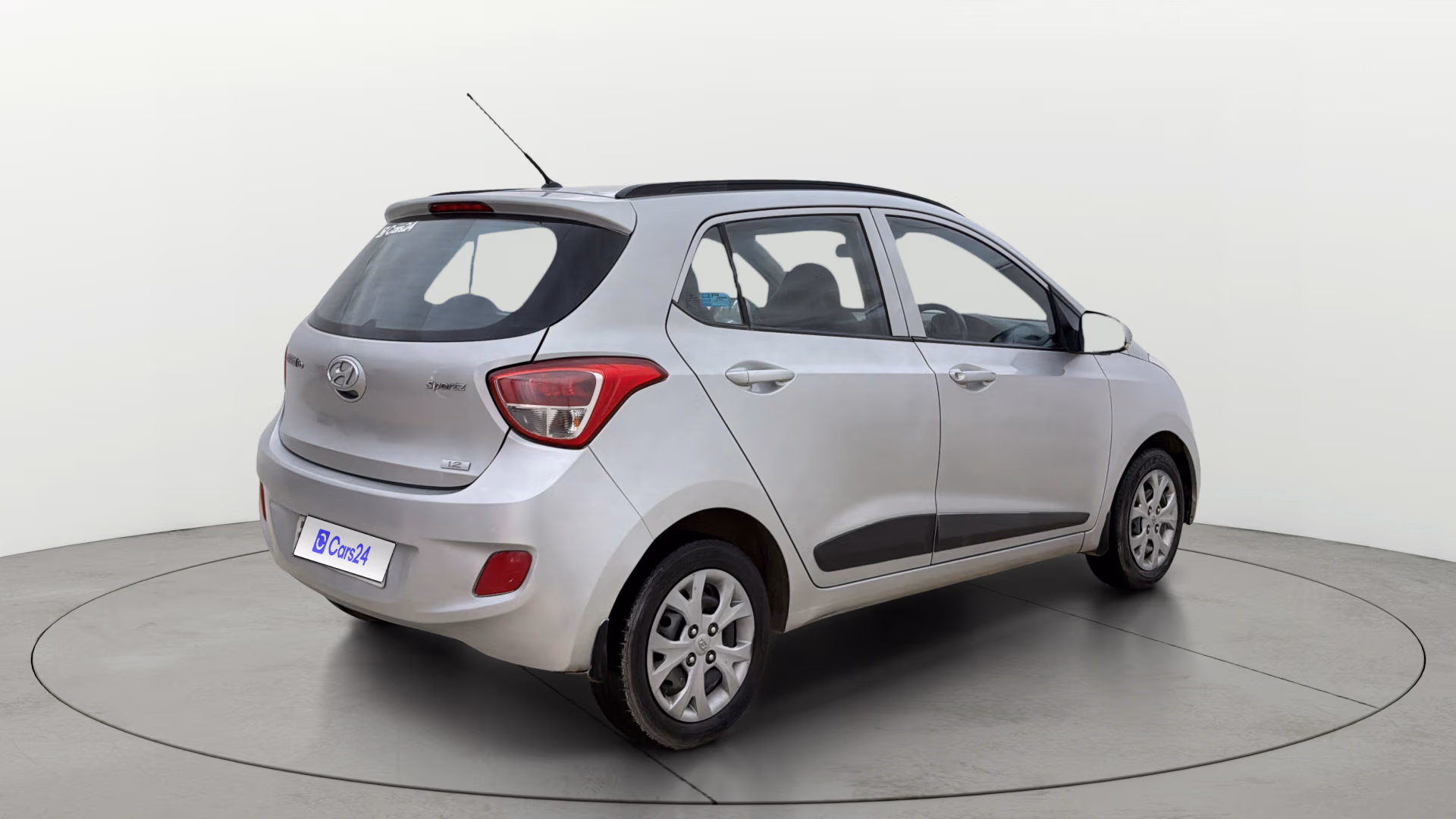 View 2016 Hyundai Grand i10 Sportz 1.2 Kappa Image 41 Used 2016 Hyundai Grand i10 Sportz 1.2 Kappa Image 41