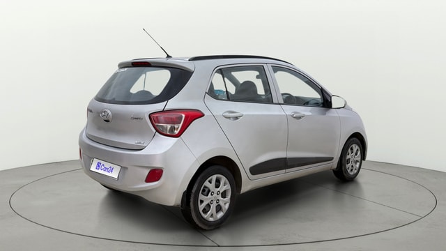 View Hyundai Grand i10 Image 41 Used Hyundai Grand i10 Image 41