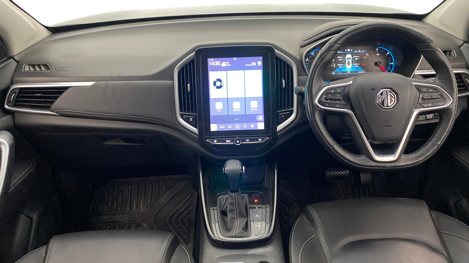 View 2021 MG Hector Sharp Petrol BS IV Image 15 Used 2021 MG Hector Sharp Petrol BS IV Image 15