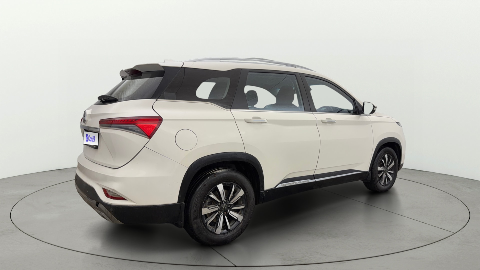 Used 2020 MG Hector Plus Used 2020 MG Hector Plus