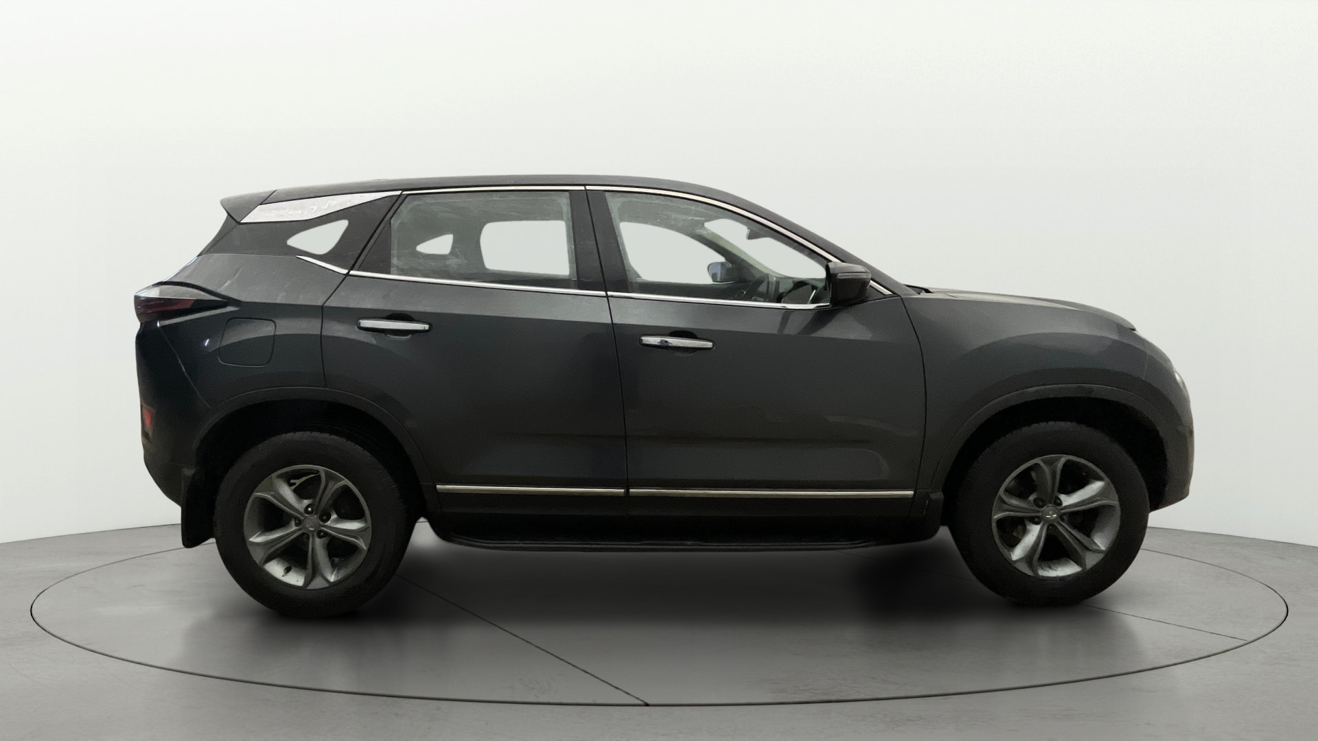 Used 2021 Tata Harrier Used 2021 Tata Harrier