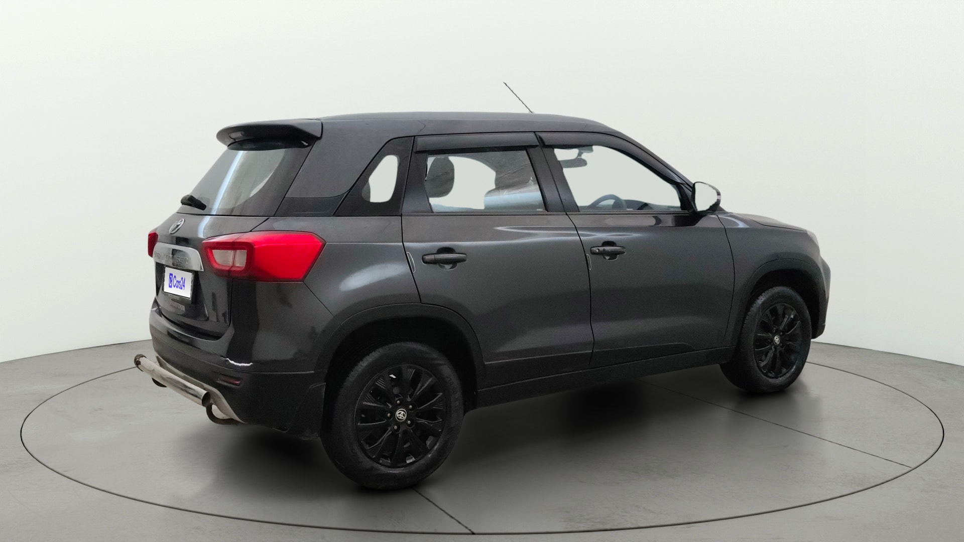 Used 2022 Toyota Urban Cruiser Used 2022 Toyota Urban Cruiser