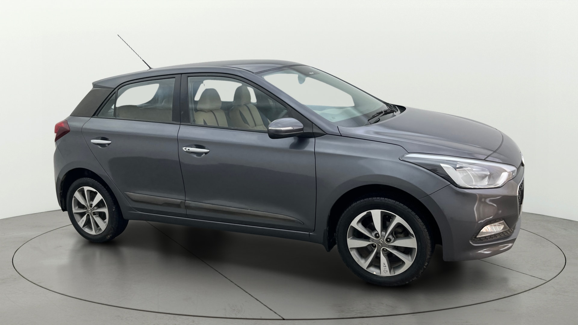 Used 2015 Hyundai Elite i20 Used 2015 Hyundai Elite i20
