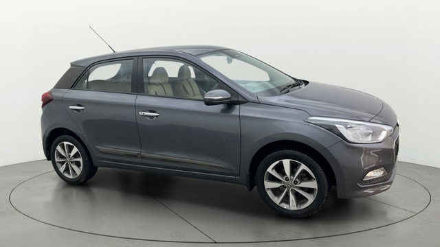 View Hyundai Elite i20 Image 36 Used Hyundai Elite i20 Image 36