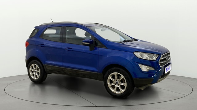 View Ford EcoSport Image 22 Used Ford EcoSport Image 22