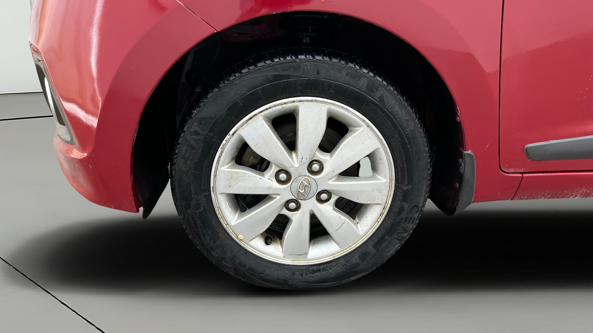 View 2014 Hyundai Xcent S AT (O) Petrol Image 33 Used 2014 Hyundai Xcent S AT (O) Petrol Image 33