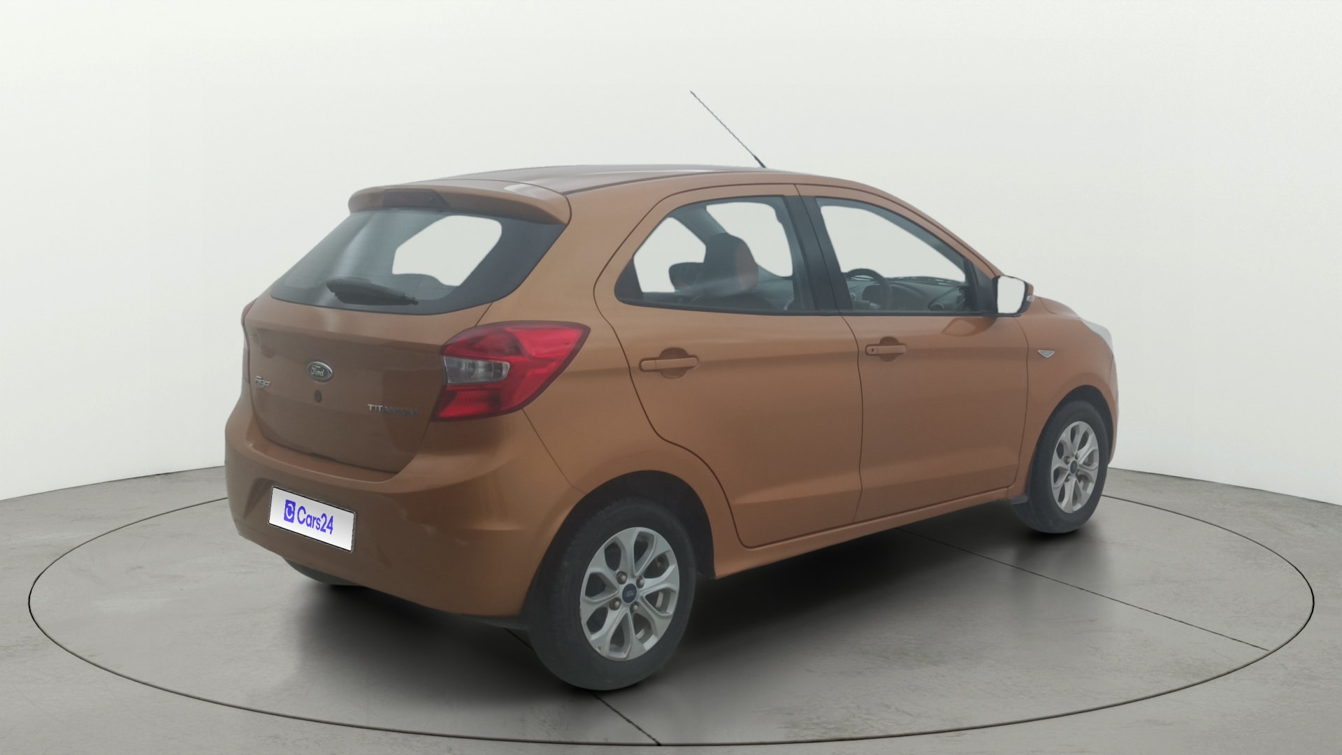 View 2016 Ford Figo Aspire 1.2P Ambiente MT BS IV Image 42 Used 2016 Ford Figo Aspire 1.2P Ambiente MT BS IV Image 42