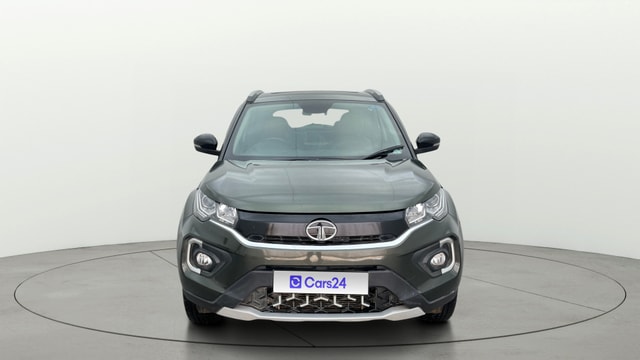 View Tata Nexon Image 1 Used Tata Nexon Image 1