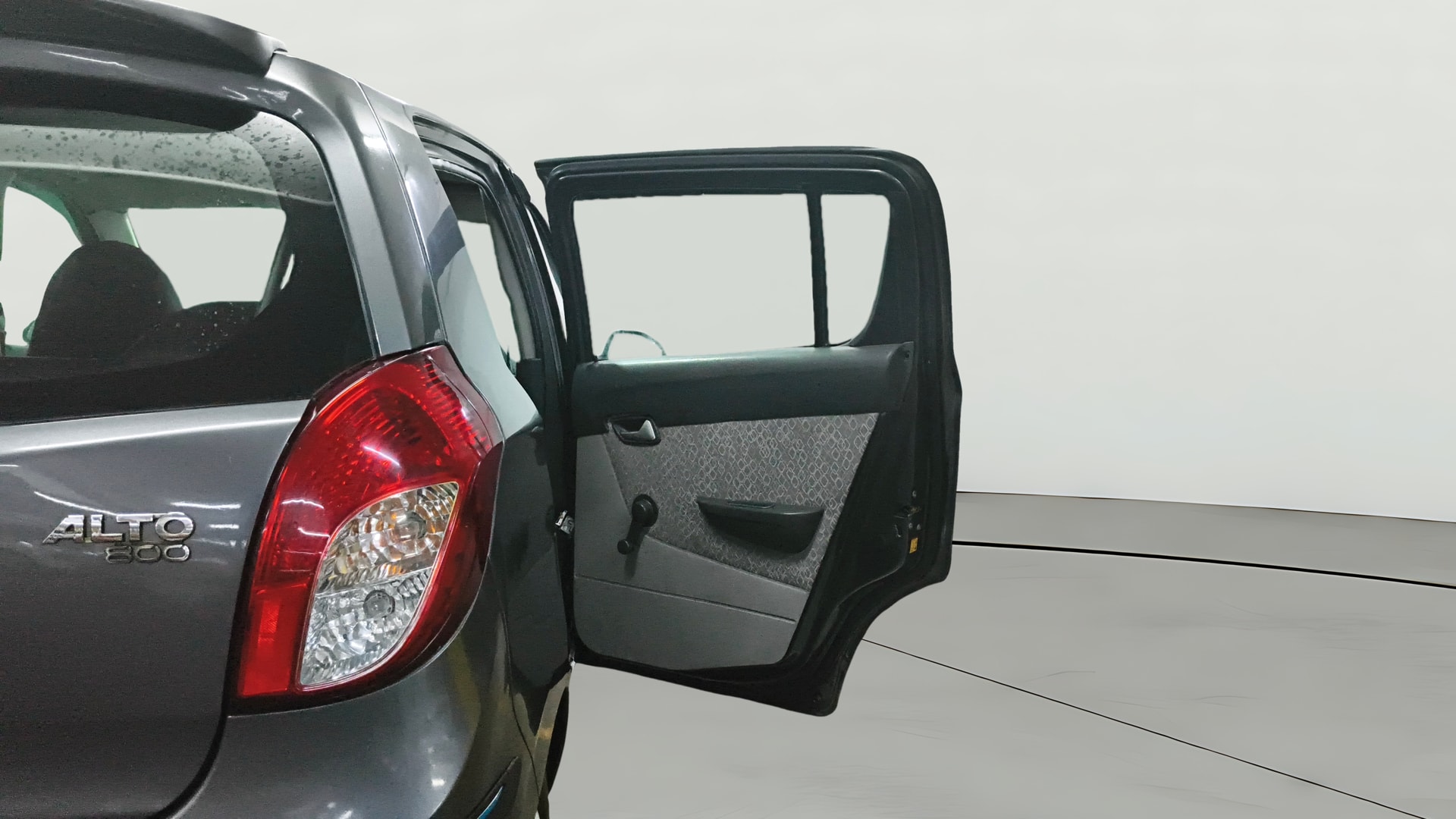 View 2018 Maruti Suzuki Alto 800 LX Image 7 Used 2018 Maruti Suzuki Alto 800 LX Image 7