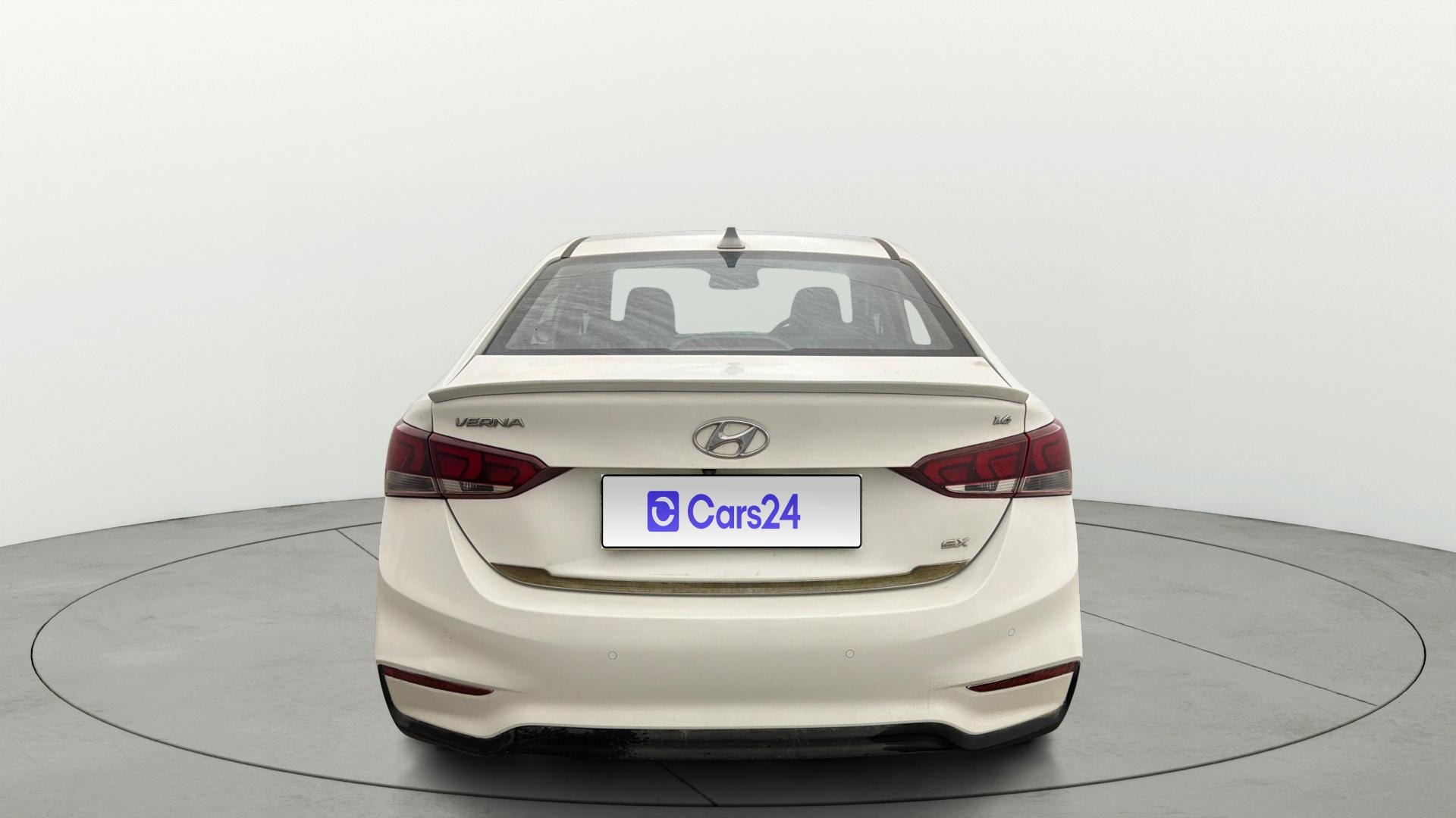 View 2019 Hyundai Verna 1.6 VTVT SX Image 41 Used 2019 Hyundai Verna 1.6 VTVT SX Image 41