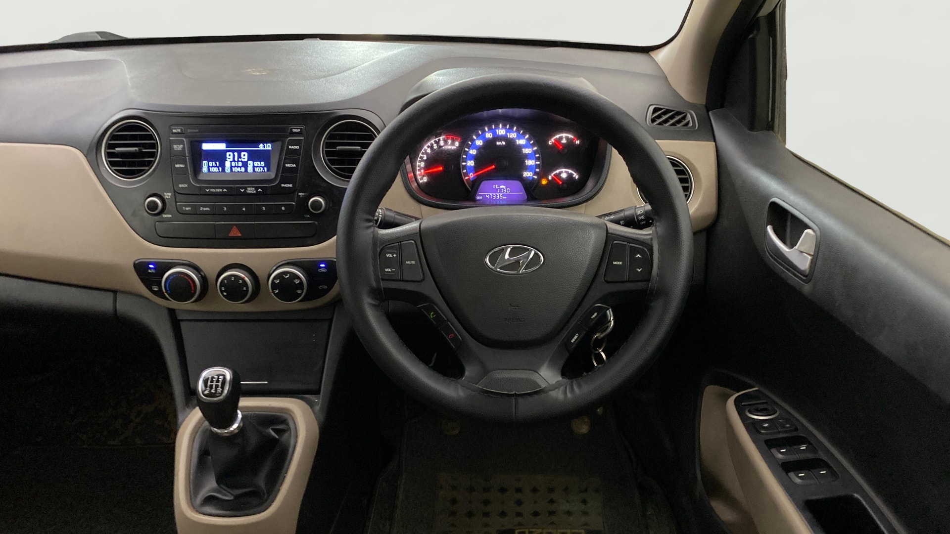 Used 2018 Hyundai Xcent Used 2018 Hyundai Xcent