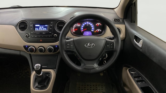 View Hyundai Xcent Image 20 Used Hyundai Xcent Image 20