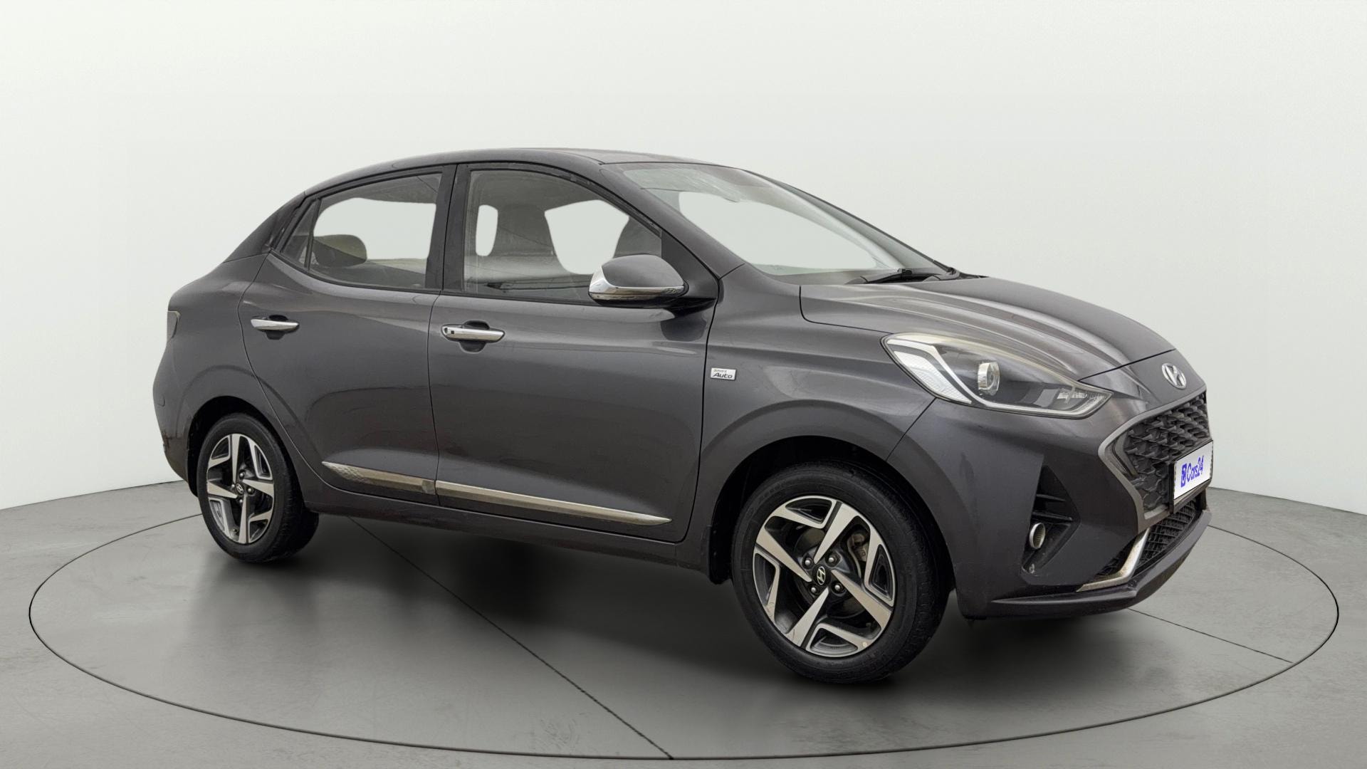 Used 2020 Hyundai Aura Used 2020 Hyundai Aura