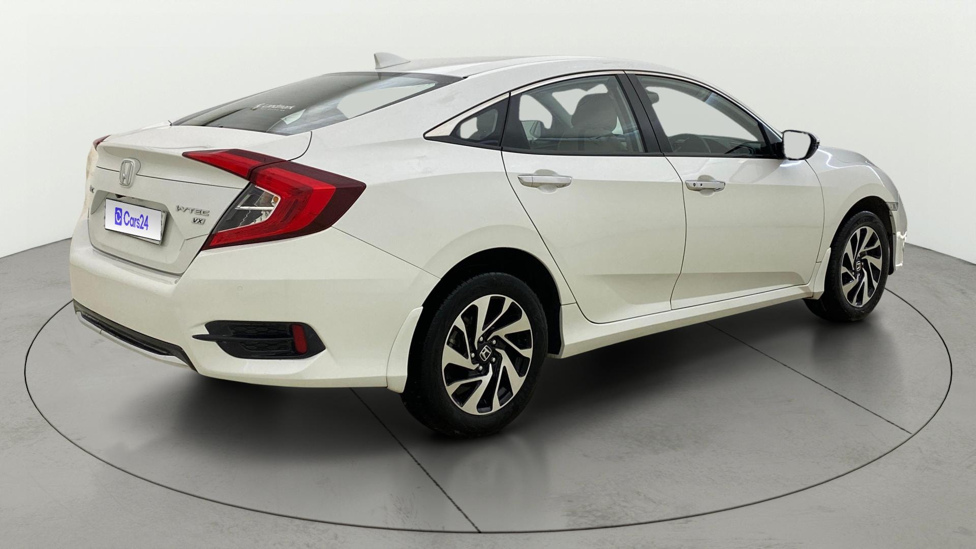 View 2019 Honda Civic Hybrid Image 44 Used 2019 Honda Civic Hybrid Image 44
