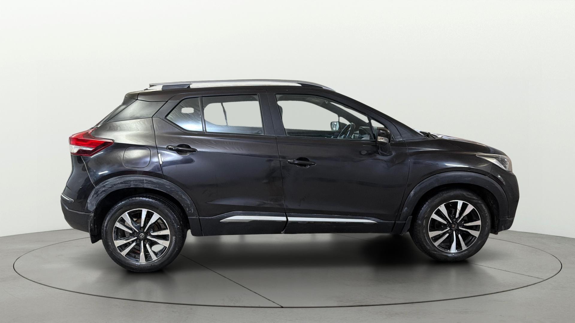 View 2022 Nissan Kicks XV Petrol BS IV Image 27 Used 2022 Nissan Kicks XV Petrol BS IV Image 27
