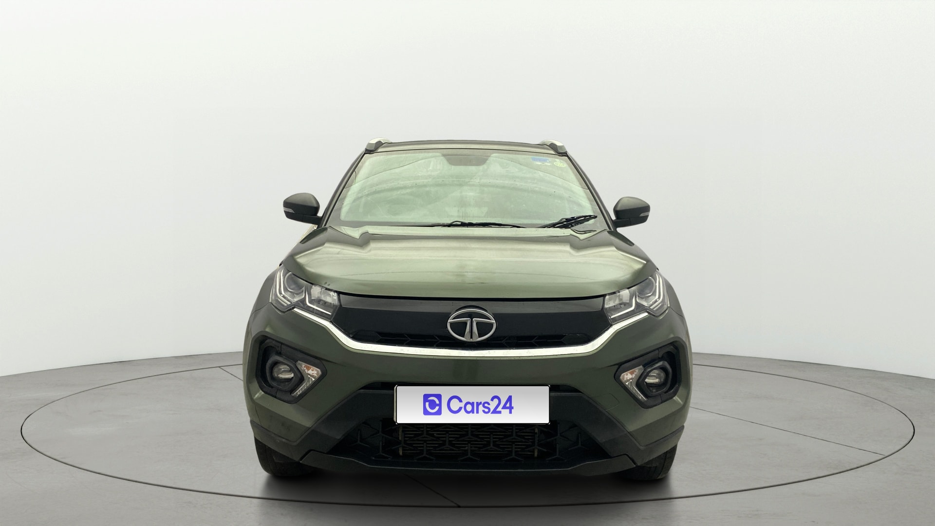 Used 2021 Tata Nexon Used 2021 Tata Nexon