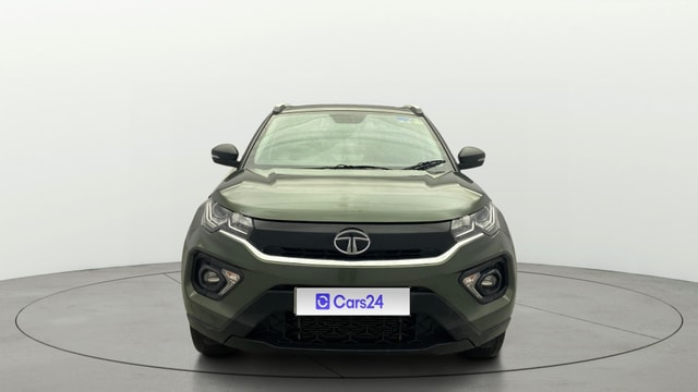 View Tata Nexon Image 1 Used Tata Nexon Image 1