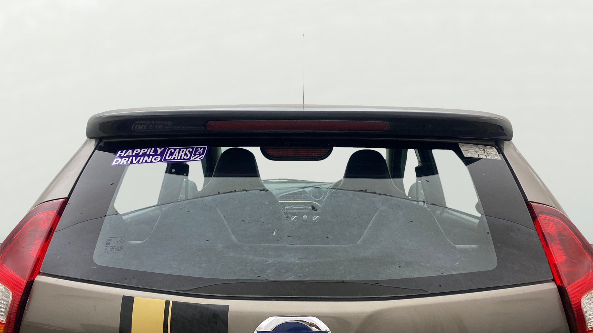 Used 2018 Datsun Redi GO Used 2018 Datsun Redi GO