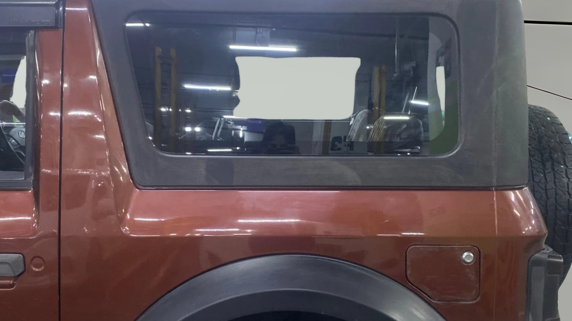 Used 2021 Mahindra Thar Used 2021 Mahindra Thar