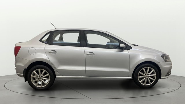 View Volkswagen Ameo Image 8 Used Volkswagen Ameo Image 8