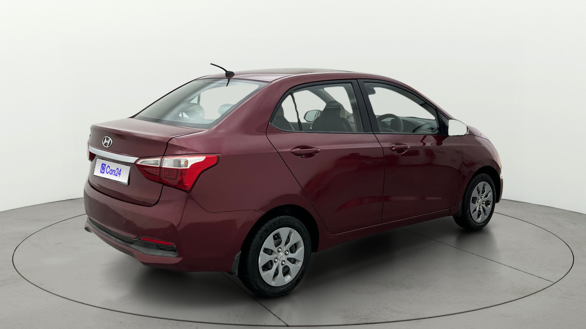 View 2018 Hyundai Xcent S Petrol Image 41 Used 2018 Hyundai Xcent S Petrol Image 41