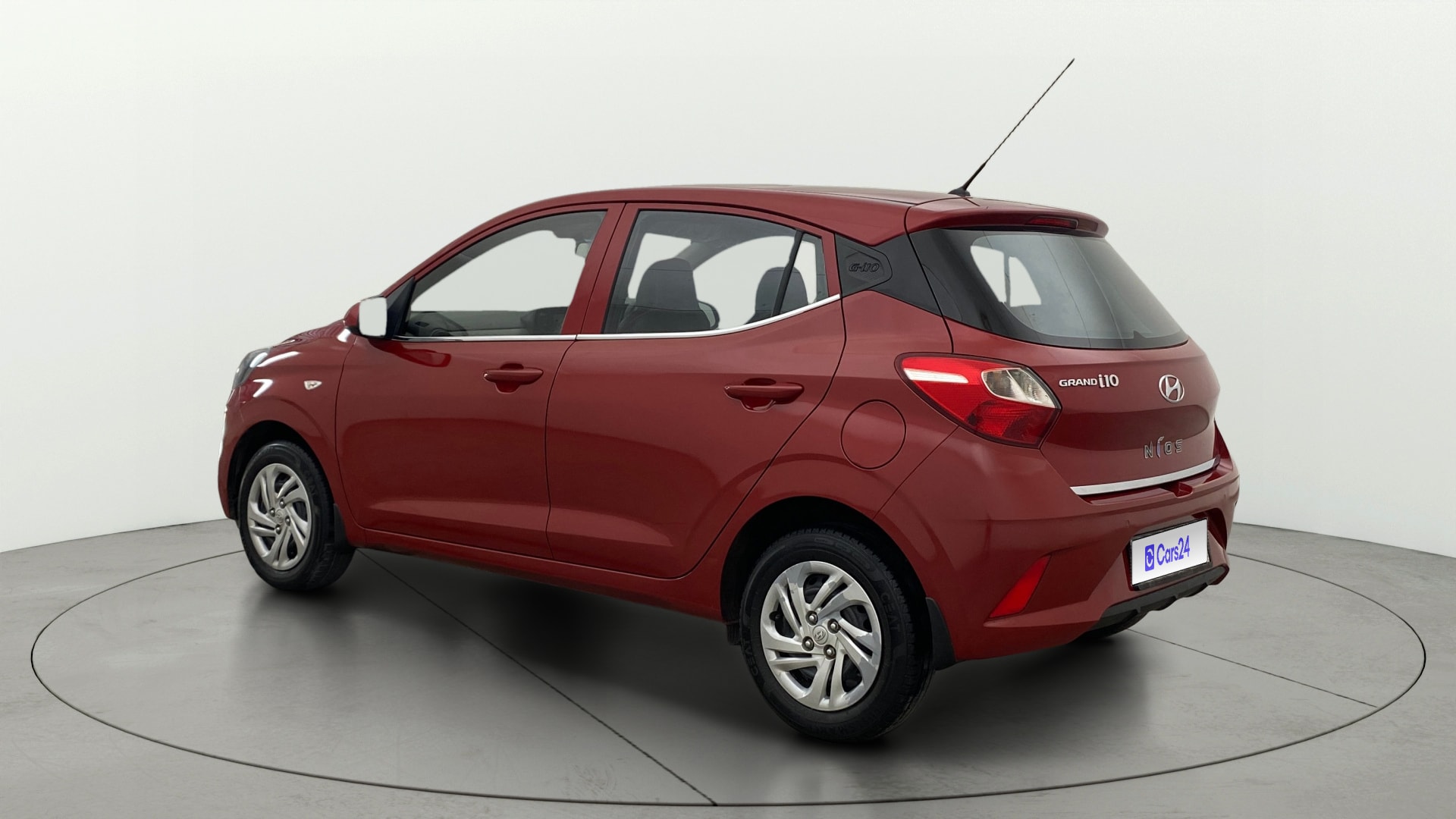 View 2022 Hyundai Grand i10 Nios Magna Petrol Image 2 Used 2022 Hyundai Grand i10 Nios Magna Petrol Image 2