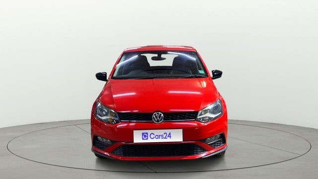 View Volkswagen Polo Image 1 Used Volkswagen Polo Image 1