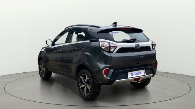 View Tata Nexon Image 2 Used Tata Nexon Image 2