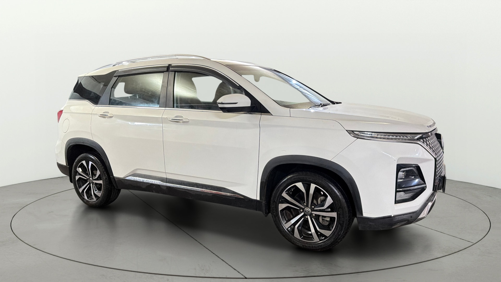 Used 2023 MG Hector Plus Used 2023 MG Hector Plus