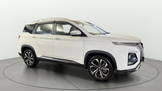 View MG Hector Plus Image 22 Used MG Hector Plus Image 22