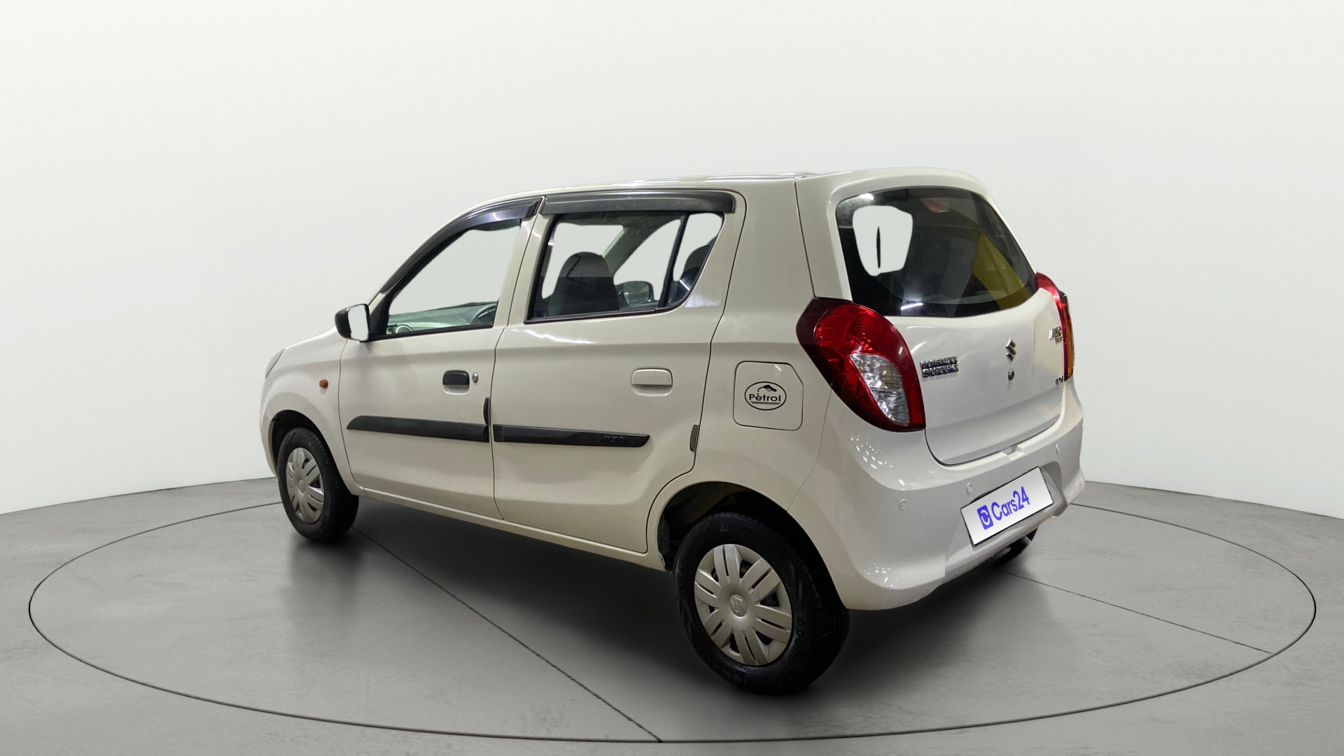 View 2018 Maruti Suzuki Alto 800 LX Image 2 Used 2018 Maruti Suzuki Alto 800 LX Image 2