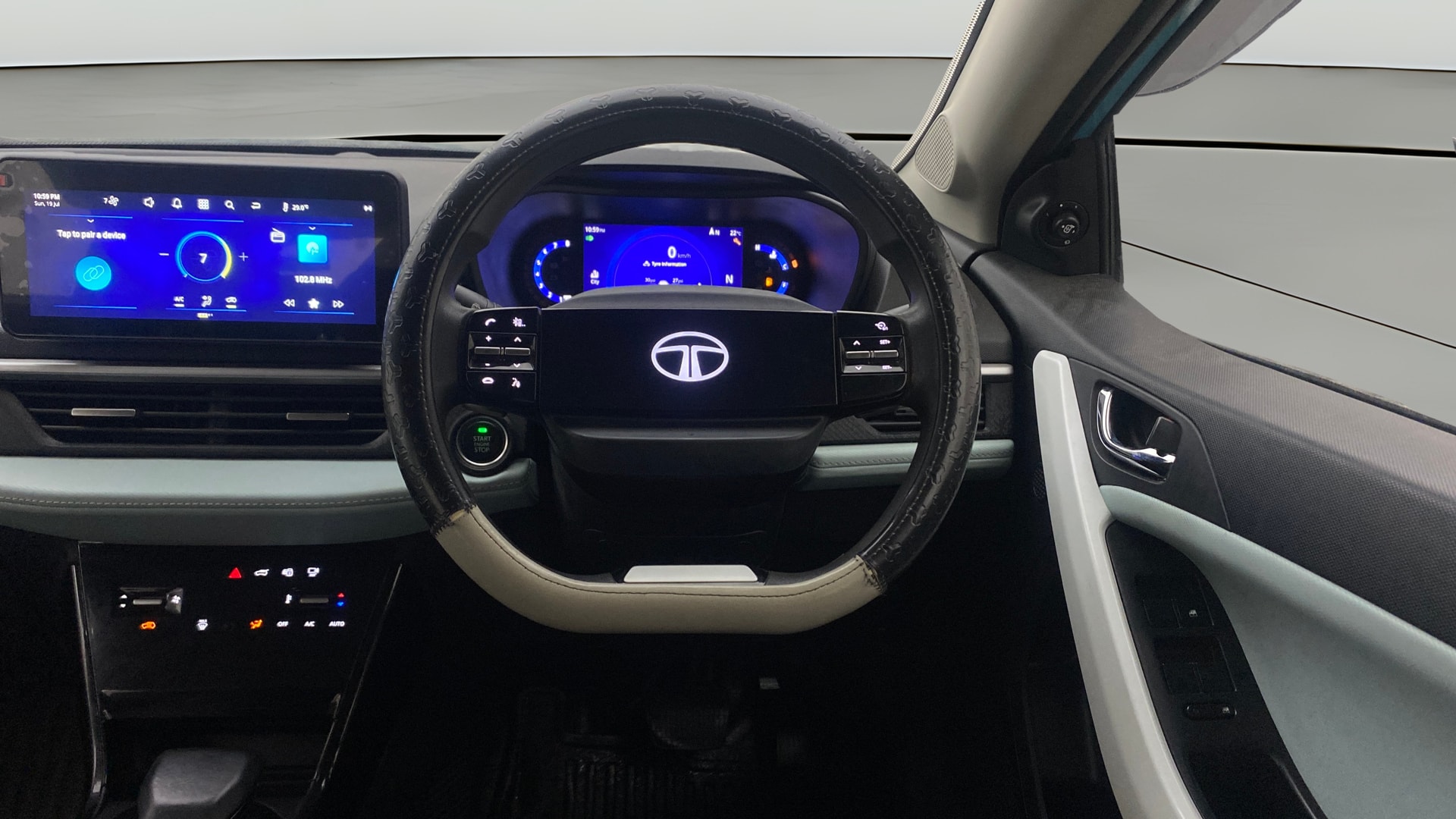 Used 2023 Tata Nexon Used 2023 Tata Nexon