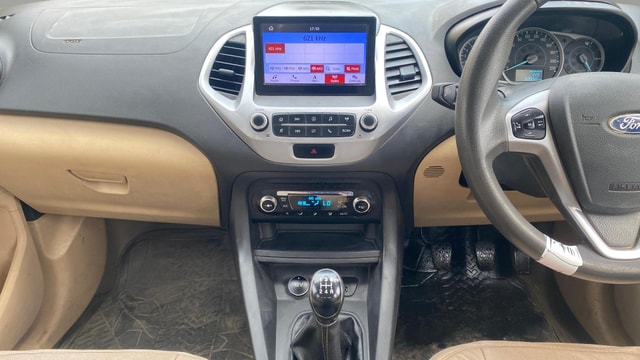 View Ford Figo Aspire Image 17 Used Ford Figo Aspire Image 17