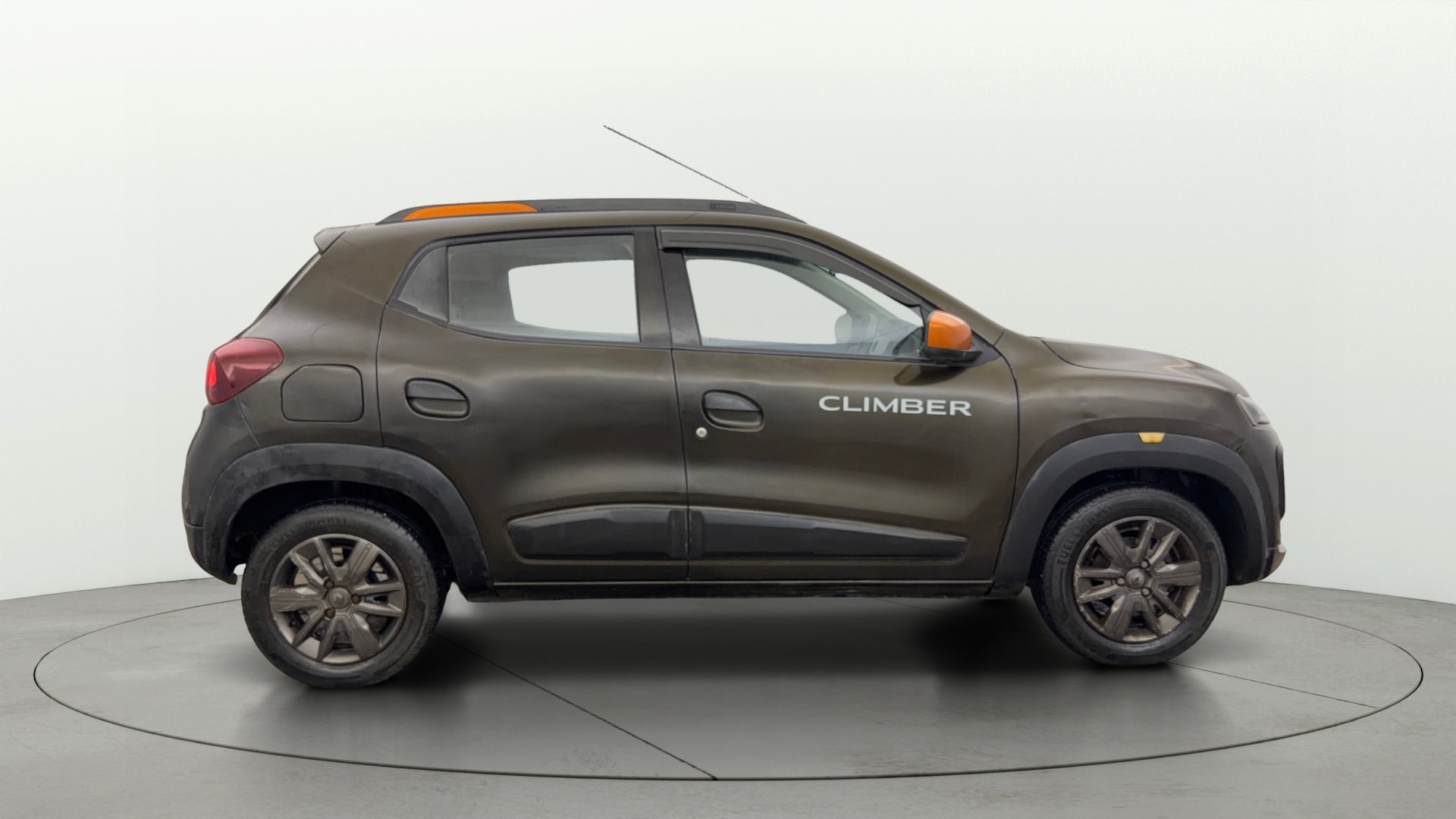 View 2021 Renault Kwid Climber (O) Image 8 Used 2021 Renault Kwid Climber (O) Image 8