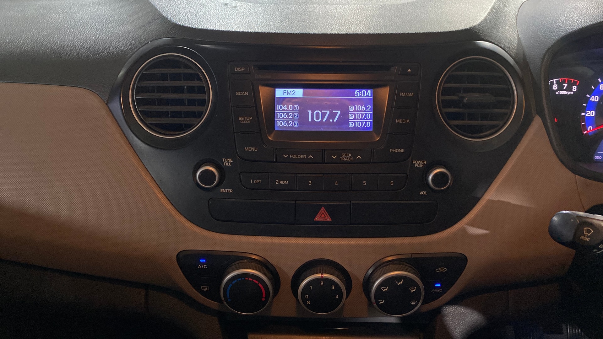 Used 2015 Hyundai Xcent Used 2015 Hyundai Xcent