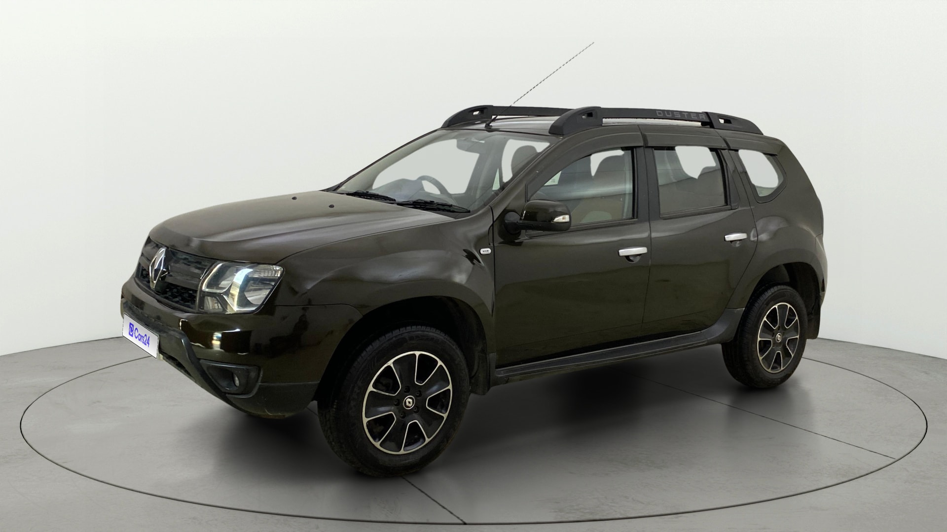 Used 2019 Renault Duster Used 2019 Renault Duster