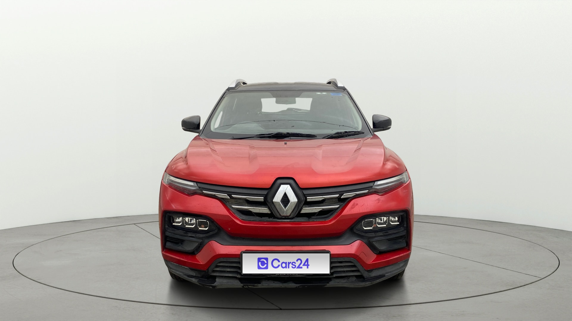 Used 2021 Renault Kiger Used 2021 Renault Kiger