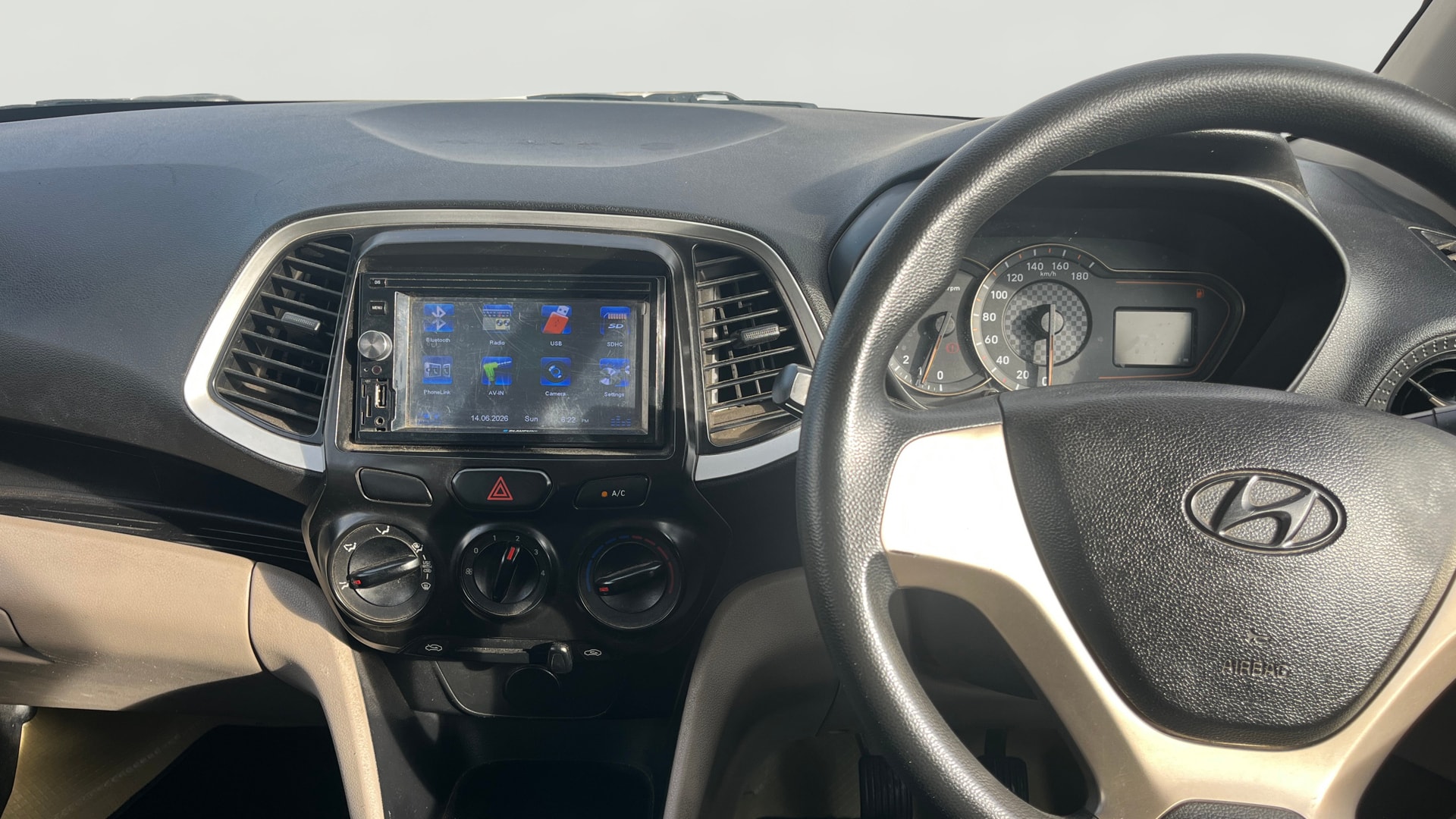 View 2020 Hyundai New Santro Era Executive Petrol Image 17 Used 2020 Hyundai New Santro Era Executive Petrol Image 17