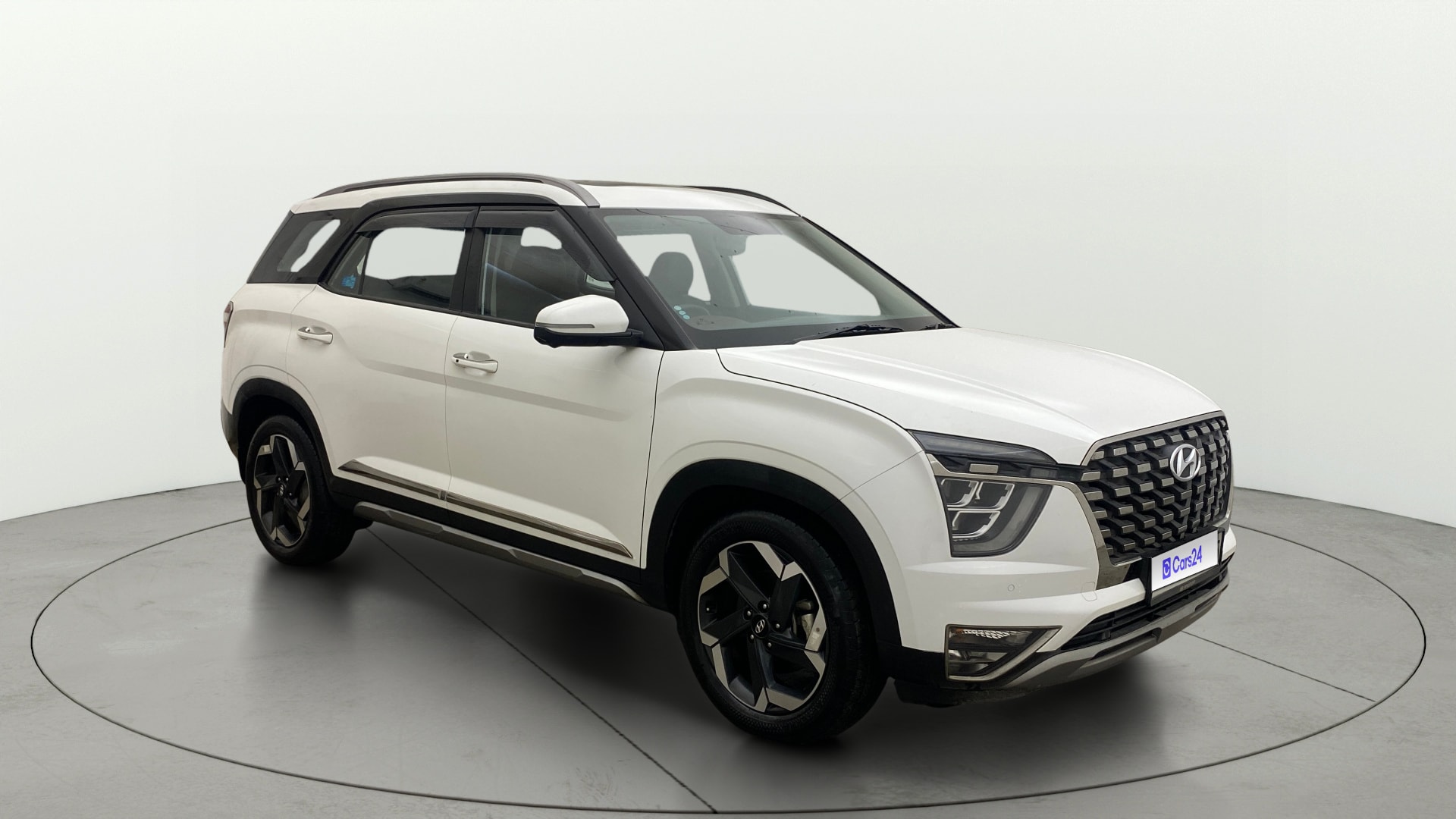 Used 2022 Hyundai Alcazar Used 2022 Hyundai Alcazar